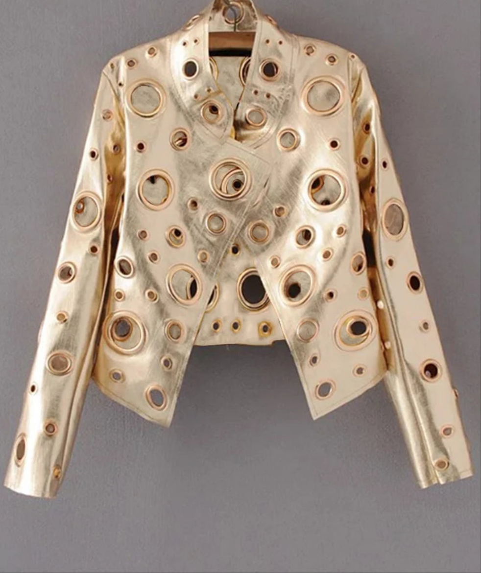 Women Leather Jacket