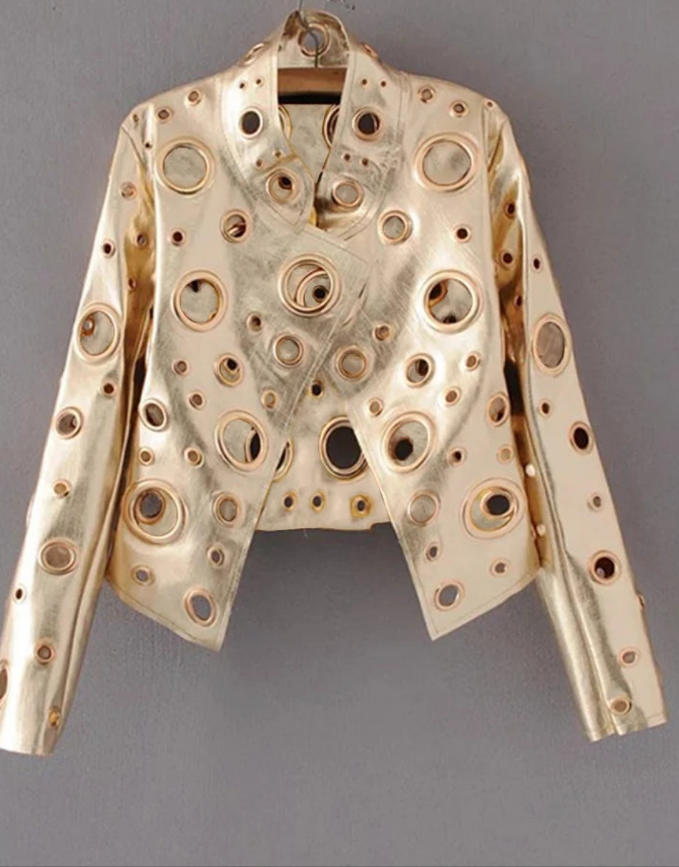 Women Leather Jacket
