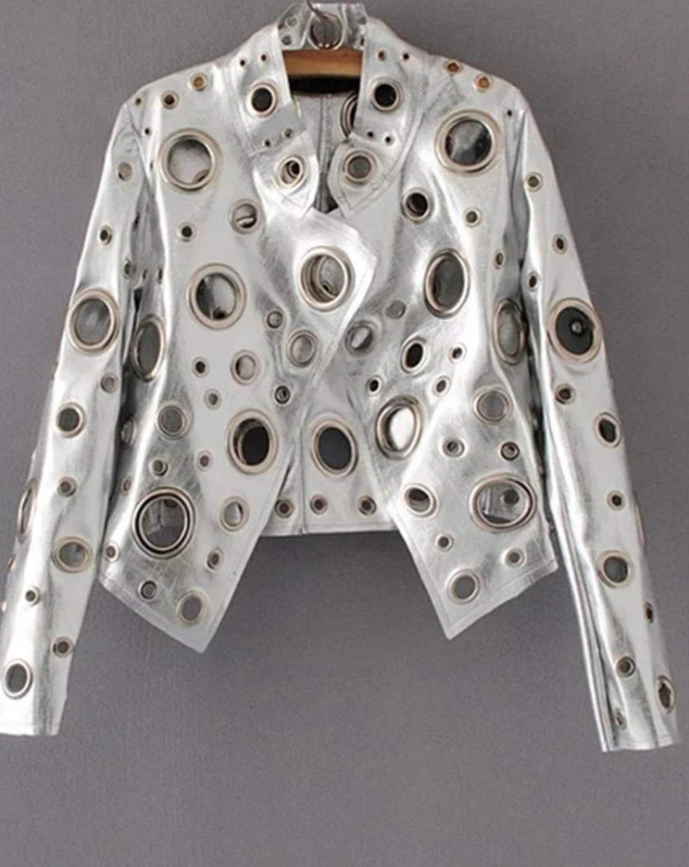 Women Leather Jacket