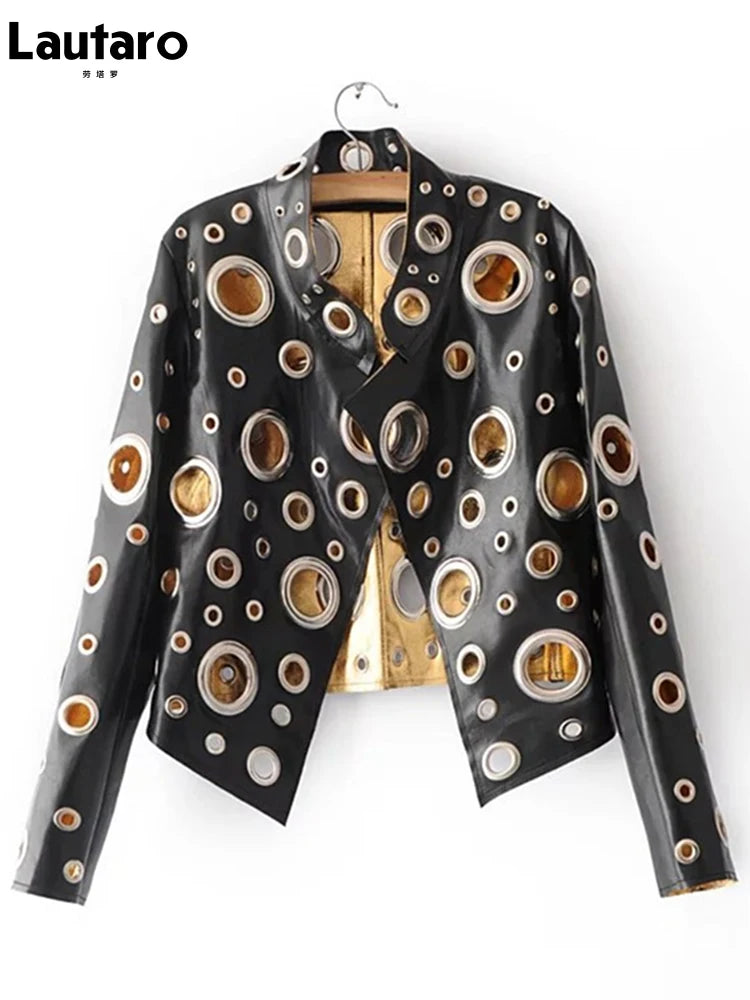 Women Leather Jacket