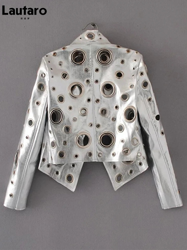 Women Leather Jacket