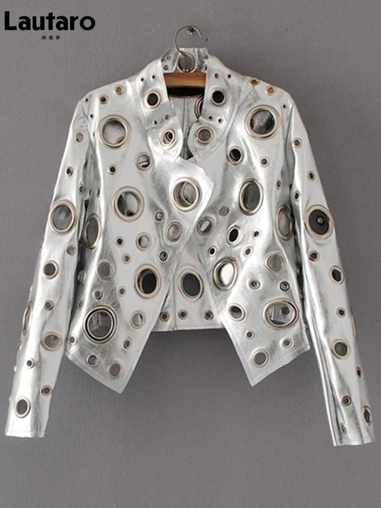 Women Leather Jacket