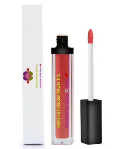 "WOWP" Inc. Lipstick Beautifulš Matte all day.Ā