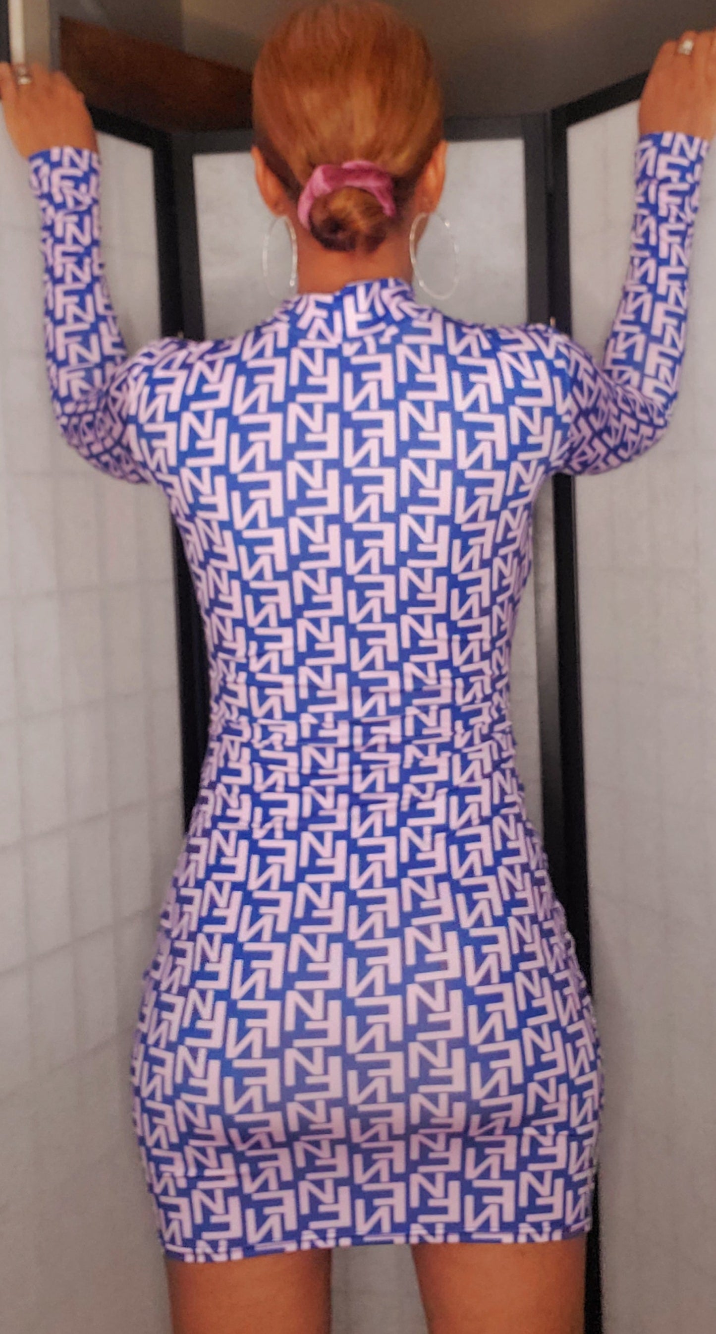 Mini Bodycon Dress