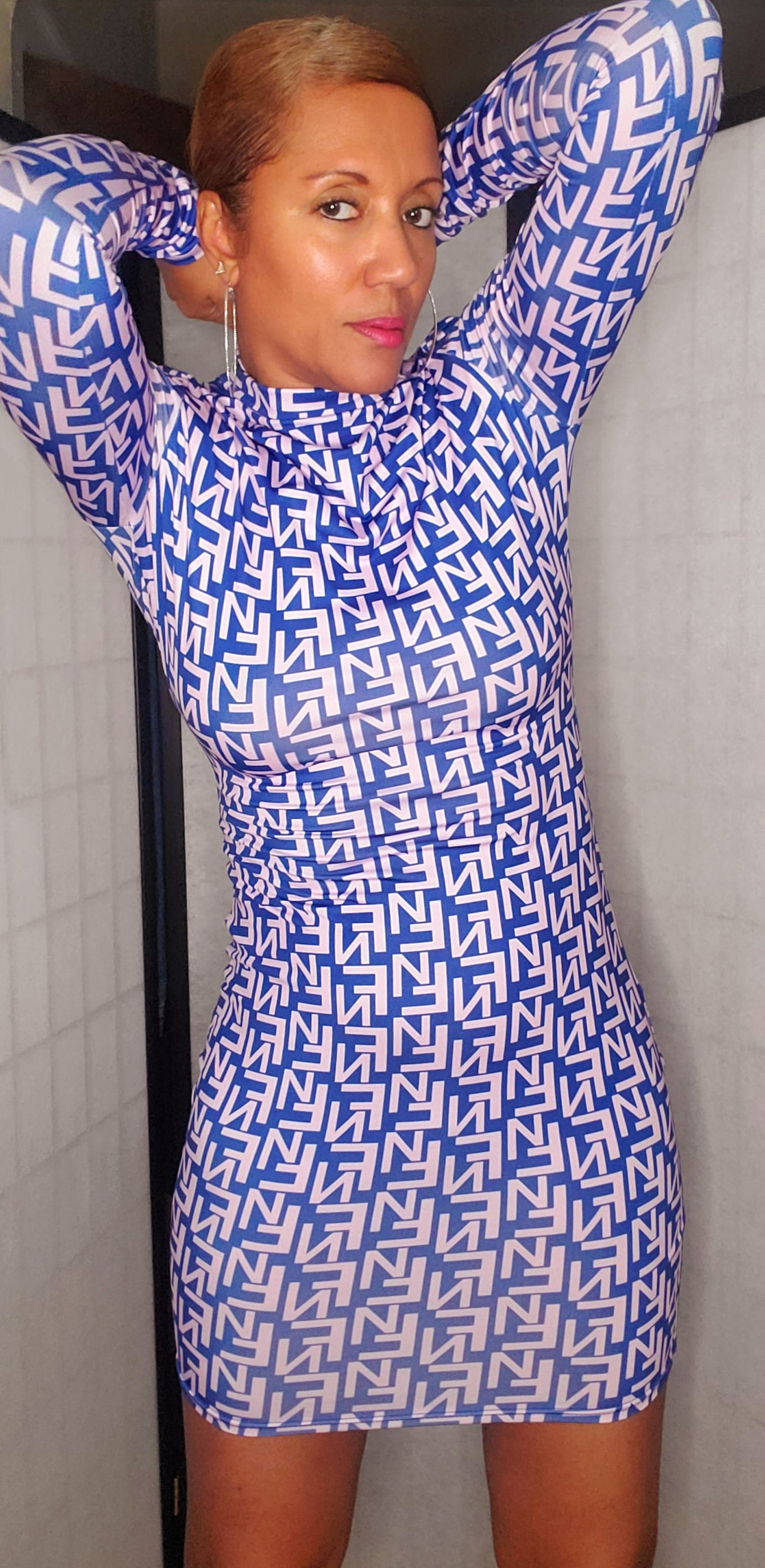 Mini Bodycon Dress