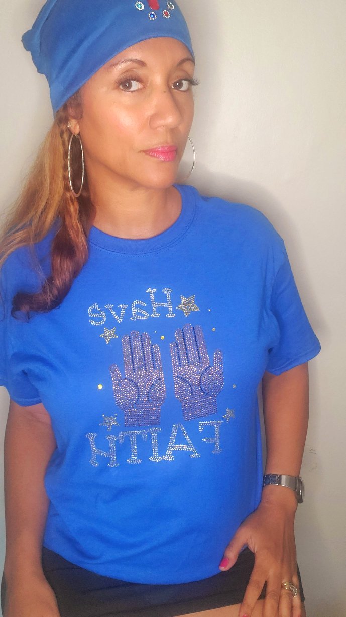 HAVE FAITH "Unisex"