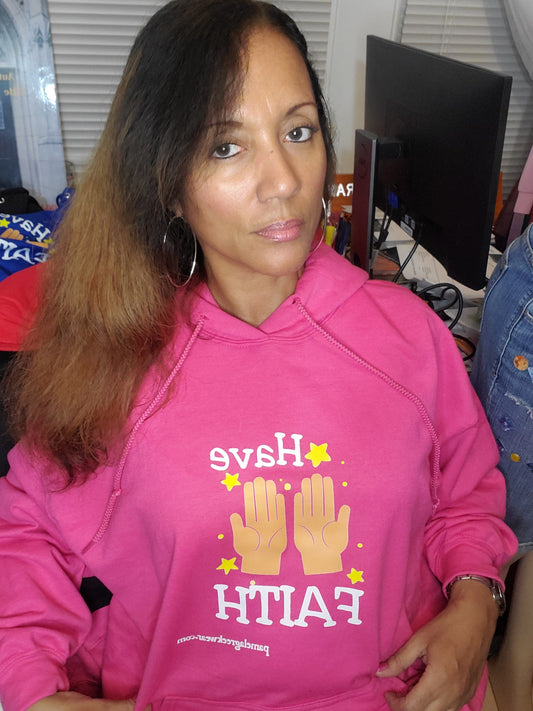 Pink Have Faith