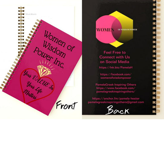 Daily Planners WOWP INC.