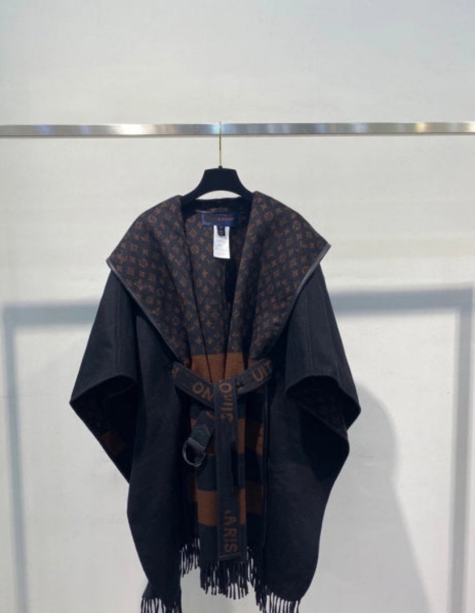 Fashion Cardigan Coat High Quality Cotton Casual Luxury Elegant