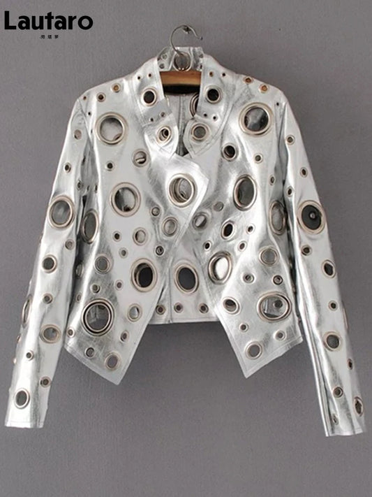 Women Leather Jacket